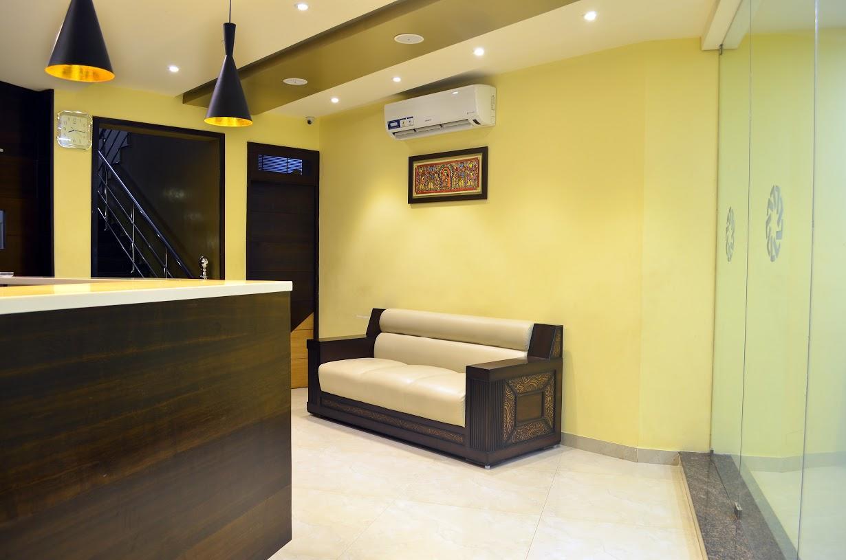 Ranis Grand Hotel Coimbatore Exterior photo