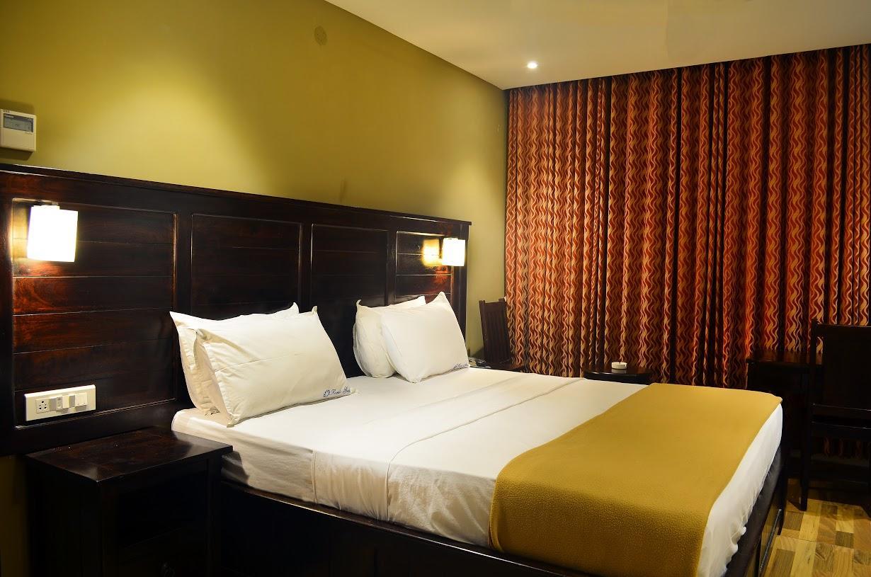 Ranis Grand Hotel Coimbatore Exterior photo