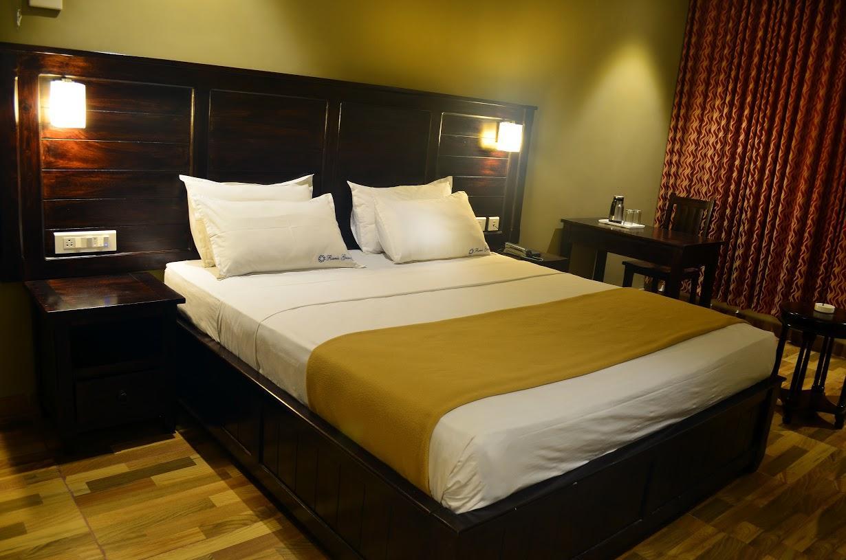 Ranis Grand Hotel Coimbatore Exterior photo