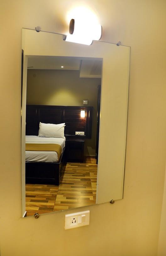 Ranis Grand Hotel Coimbatore Exterior photo