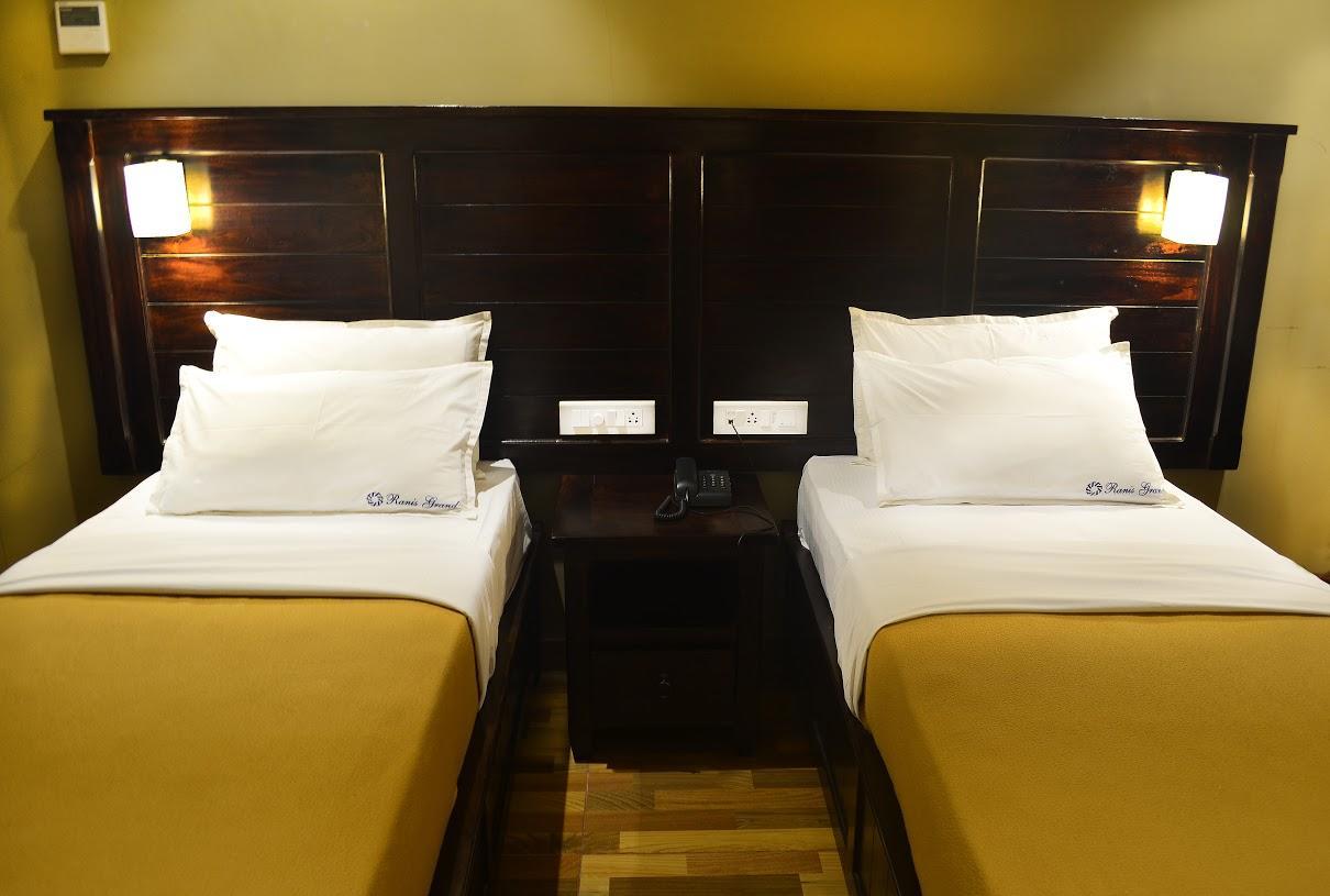 Ranis Grand Hotel Coimbatore Exterior photo